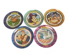 1997 Vintage Mcdonald s Disney Hercules Collector s Plates  5 