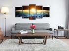 Canvas Print Home Decor Wall Art Painting Pictures Photo Landscape Space Framed
