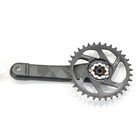 Sram Xx1 Eagle Dub Boost Crankset 175mm 34t Black  52mm Chainline