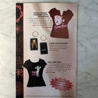 Rare Madonna 2004 Re-invention Tour Merchandise Catalog     Concert Exclusive 