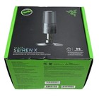 Razer Seiren X Usb Streaming Microphone  Professional Grade Supercardiod Pick-up