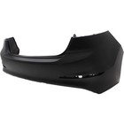 Rear Bumper Cover For 2017-2018 Hyundai Elantra Usa Built Vehicle Capa Hy1100212