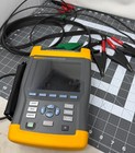 Fluke 434 Three-phase Portable Power Quality And Energy Analyzer