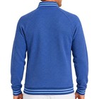 Original Penguin Men s Midweight Waffle Texture 1 4zip Golf Pullover Sweater