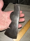 Vintage Unbranded Carpenters Hatchet Head Half Hatchet Hammer