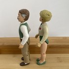 Fisher-price Loving Family Dollhouse Grandma   Grandpa Grandparents Doll Figures