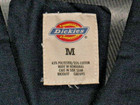 Dickies Long Sleeve Twill Work Shirt Mens Medium Navy  574dn New