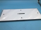 Magnetic White Dry Erase Board 8x20x1 Wall Mount Panel Heavy Duty Sign