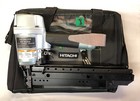 Hitachi Nt65a5 16 Gauge Trim Air Finish Nailer Brand New In Box Replaces Nt65a3