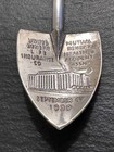 1939 United Benefit Life Insurance  mutual Of Omaha    Mutual Benefit 5 5  Spoon