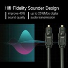 2-pack 6 Ft Digital Fiber Optic Audio Cable Optical Spdif Toslink