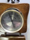 Vintage 70s Springfield Instrument Co  Thermometer barometer humidity Guage