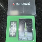 Heineken Beer Playing Cards Deck   Dice Set