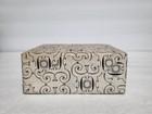 Vintage Caron Madame Peau Fine Poudre De Riz Etrange Powder   New In Box