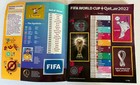 Panini Fifa World Cup Qatar 2022 Complete Sticker Album  670 Stickers 