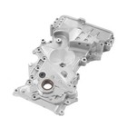 Fit 2014-2019 Kia Forte Soul 2 0l Engine Timing Chain Oil Pump Cover 21350-2e310
