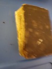 Antique Dictionary Of The English Language By Graves And Young  Boston Mid-1800s