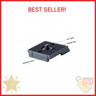 Quick Release Plate 1 4  Screw Compatible With Manfrotto 200pl-14 322rc2 324rc2