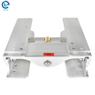 New Adjustable 4  Aluminum Jack Plate Outboard Replace For Jpl4400 Boat