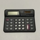Vintage Unisonic Lc 1421 Dual Power Desktop Calculator Large 8-digit Display