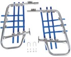Dg Performance Alloy Nerf Bars - Alloy Bar - Blue Web Atv utv 60-6220 D60-6220