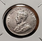 1936 Canada Nickel Five Cents Au