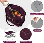 Lunch Bag Lunch Box Women - Leakproof Insulated Lunch Cooler Bag For Women 