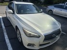2014 Infiniti Q50 Base