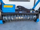 Forestry Drum Mulcher Hydraulic Standard Flow 50  Skid Steer Attachment New