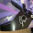Overwatch Moira Blizzcon 2017 Reveal Poster     Signed By Dev Team