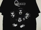 Queen Freddie Mercury T Shirt Vintage 2nd Lp Pic Origin Unknown Size X-large