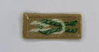 Scouters Key Square Knot Green White Boy Scouts Of America Bsa Patch
