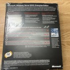 Microsoft  windows Server 2003 Enterprise Edition     New     Sealed French Version