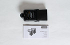 Metz Mecablitz Electronic Flash 36 C-2 In Box With Instruction Booklet