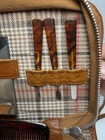Vintage Western Germany Men s Grooming Travel Kit