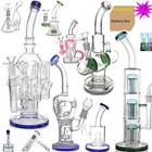 Blind Box Random Style Glass Bong Water Pipe Recycle Rig Smoking Rig Hookah 1pcs
