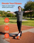 Vevor Balance Board Wobble Trainer For Adults Core Workouts Standing Desk Orange