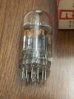  4  Vintage Rca 13fm7 15fm7 Double Triode Compactron Radio tv Audio Vacuum Tubes