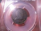 1828 Half Cent 13 Stars Pcgs 15