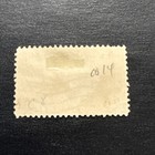 Us Canal Zone Stamp  co14- Used Ng