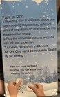 6 Pack Stocking Stuffers For Kids christmas Crafts Build A Snowman Kit  New   52