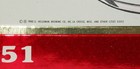 Vintage Sign Blatz Milwaukee 1851 Beer Die Cut Picturing Cans Unused N-mint 