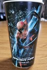 The Amazing Spider-man Movie Theater Promo Re-useable Plastic Cup 2012