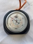 Vintage Thommen  15000 Altimeter 19 Jewels   With Strap