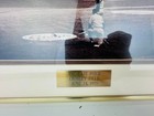 The Last Pitch Crosley Field June 24 1970 Photography By W  F  Schildman Framed
