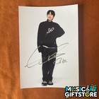 Super Junior Kyu Hyun Autographed Photo The Culture  The Future K-pop 2025  mugs