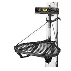 Hawk Combat Durable Steel Hunting Treestand   Full Body Safety Harness  2 Pack 