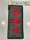 Original Vietnam Era U s  Army 32nd Infantry Brigade Color Merrowed Edge Patch