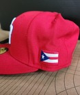  wow  New Era Team Puerto Rico Baseball 7 1 4 Hat World Baseball Classic Lindor