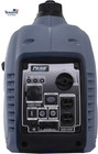 2 300w Portable Gas-powered Quiet Inverter Generator With Usb Outlet   Parallel